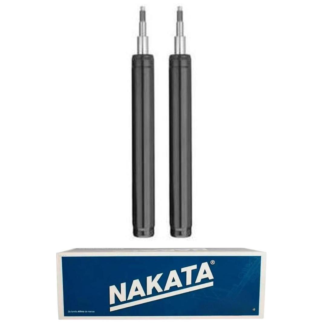 Par de Amortecedor Dianteiro da Suspensão - Nakata - CT 32552