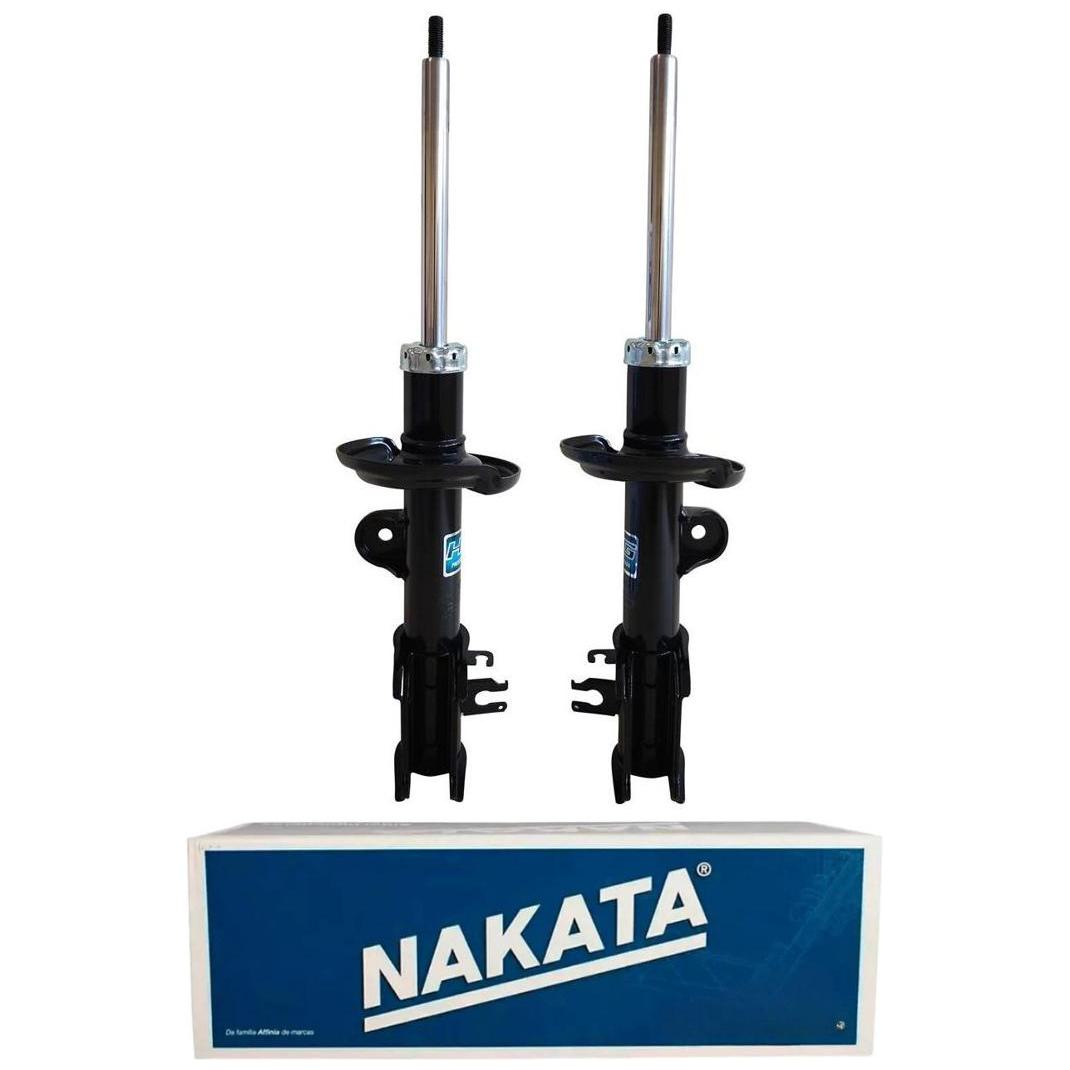 Par de Amortecedor Dianteiro da Suspensão - Nakata - HG 41115 / HG 41116