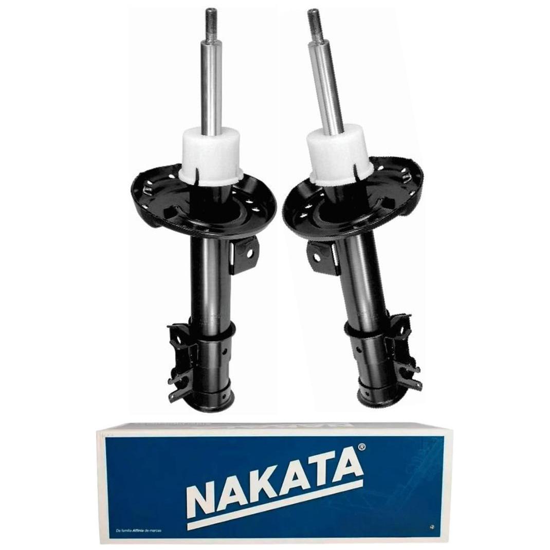 Par de Amortecedor Dianteiro da Suspensão - Nakata - HG 41013 / HG 41014