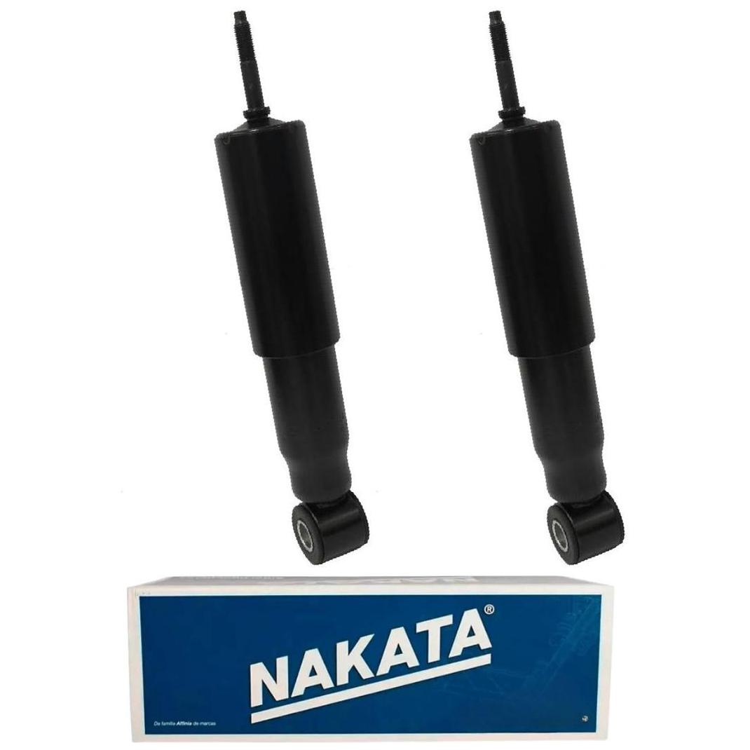 Par de Amortecedor Dianteiro da Suspensão - Nakata - AC 41103