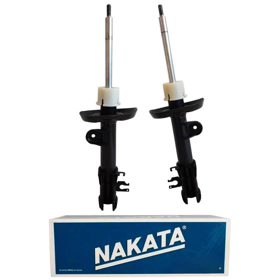 Par de Amortecedor Dianteiro da Suspensão - Nakata - HG 33109 / HG 33110