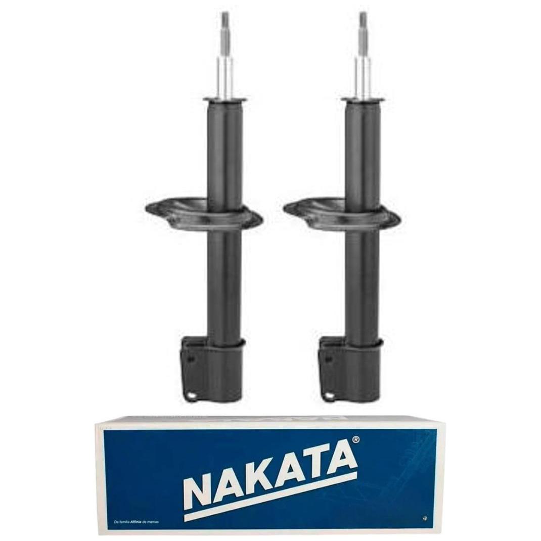 Par de Amortecedor Dianteiro da Suspensão - Nakata - SE 30526