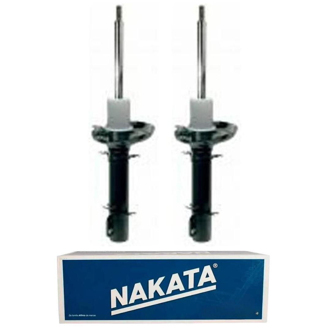 Par de Amortecedor Dianteiro da Suspensão - Nakata - HG 33009