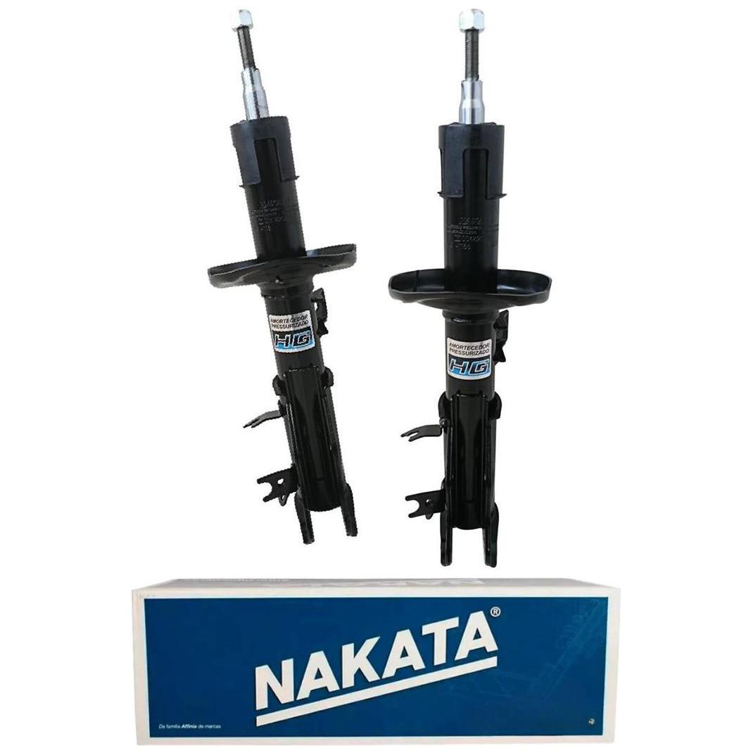 Par de Amortecedor Dianteiro da Suspensão - Nakata - HG 41164 / HG 41165