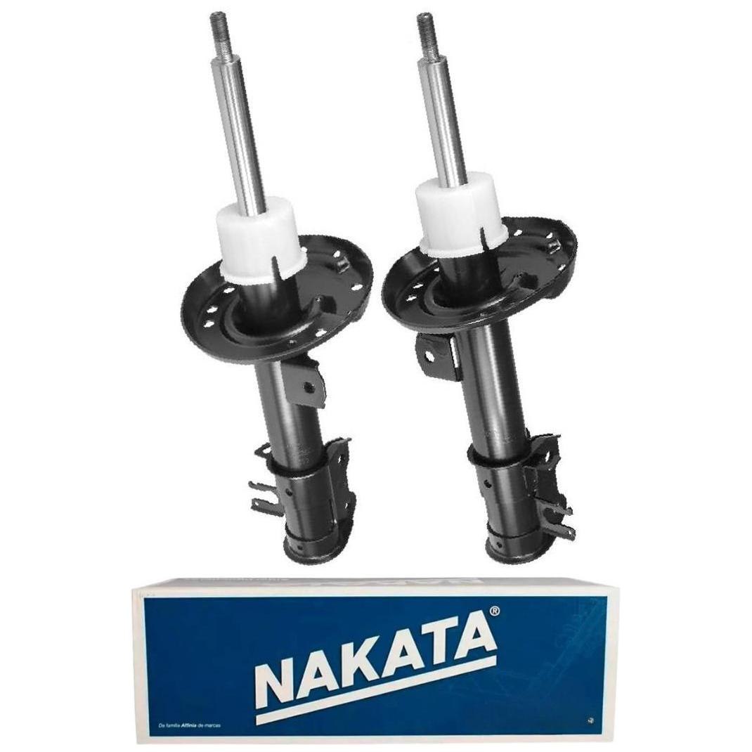 Par de Amortecedor Dianteiro da Suspensão - Nakata - HG 33045 / HG 33046