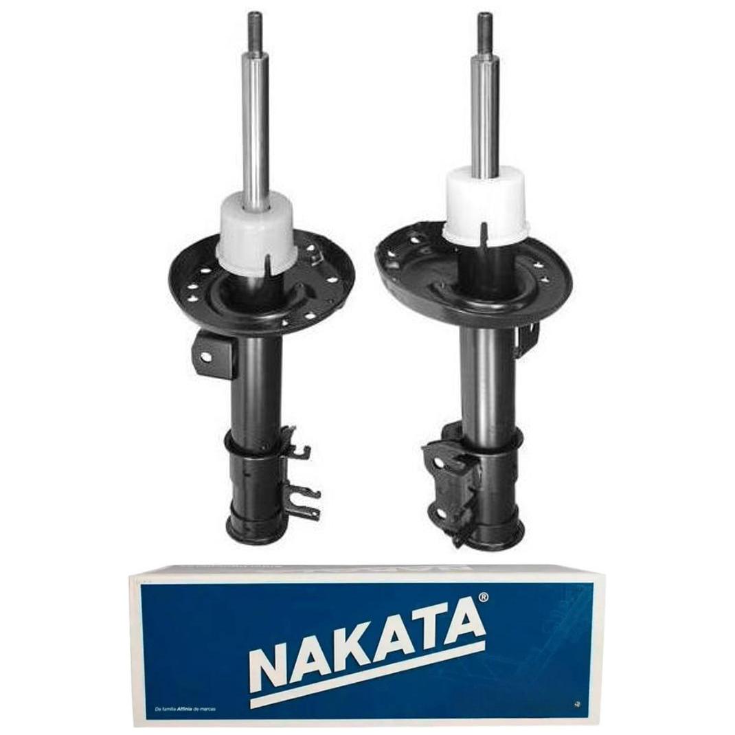 Par de Amortecedor Dianteiro da Suspensão - Nakata - HG 31193 / HG 31194
