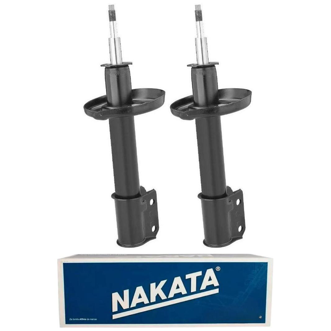 Par de Amortecedor Dianteiro da Suspensão - Nakata - HG 30970