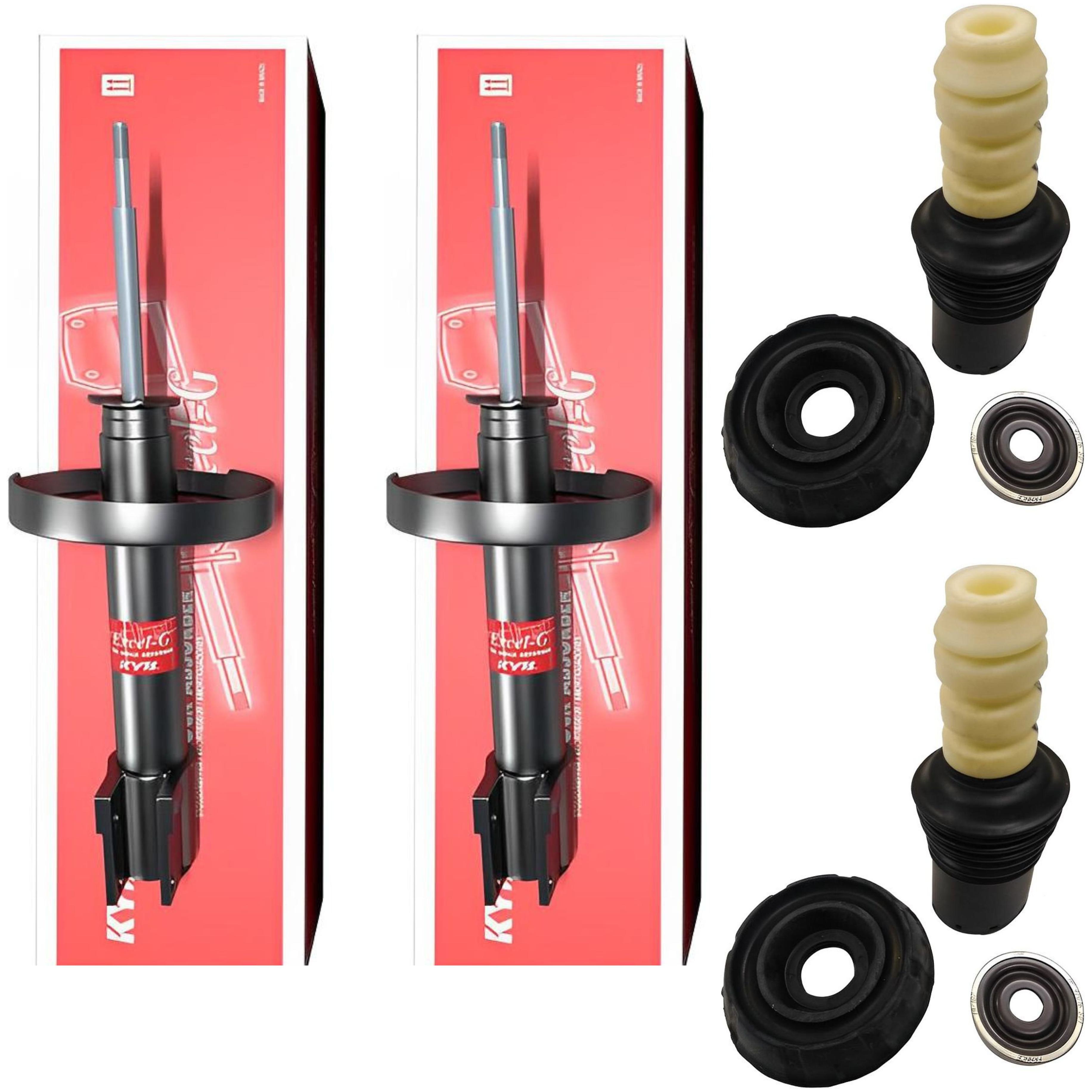 Par de Amortecedor Dianteiro + Kit - KYB - 3338024 / SM3012
