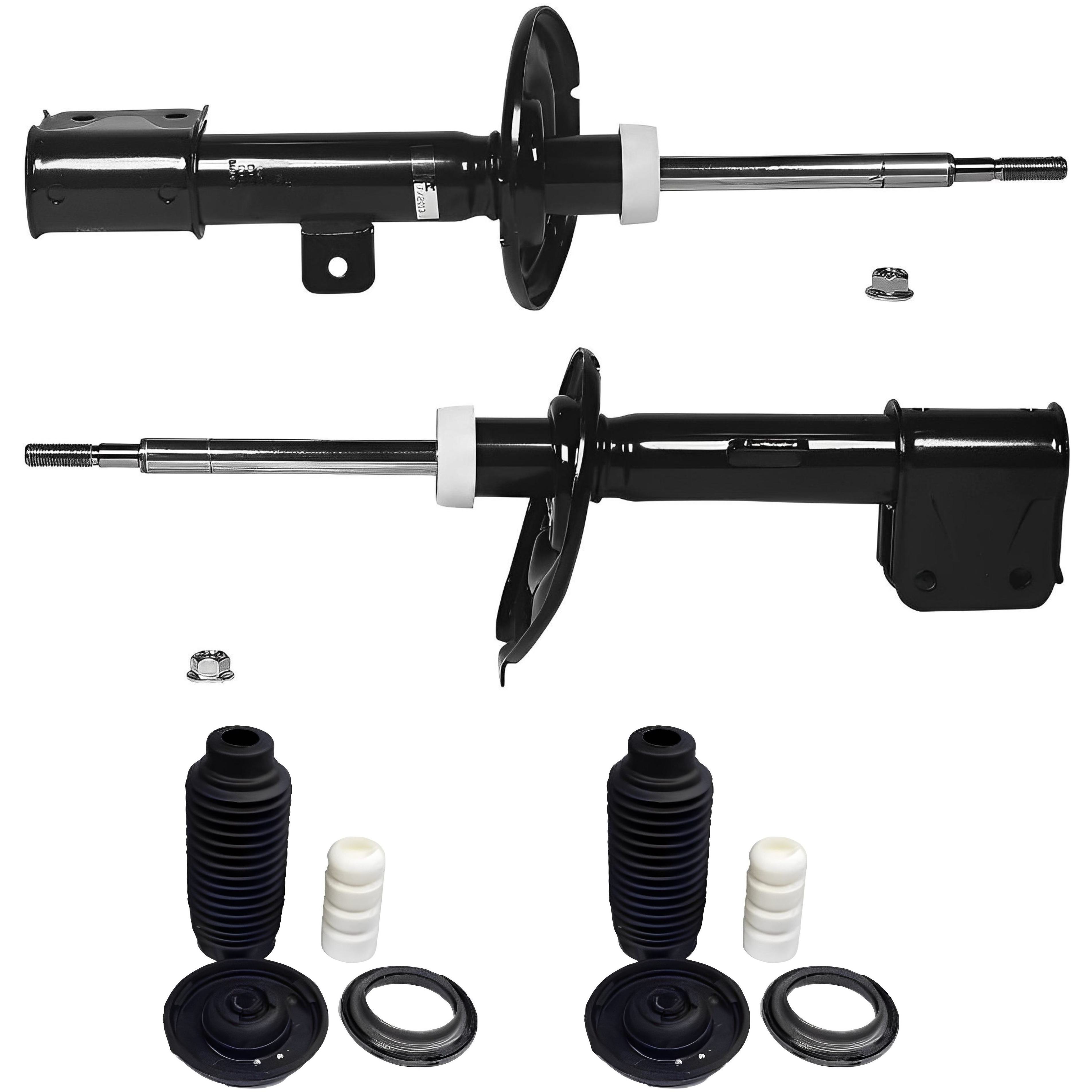 Par de Amortecedor Dianteiro + Kit - KYB - 338753 / 338754 / SM3069