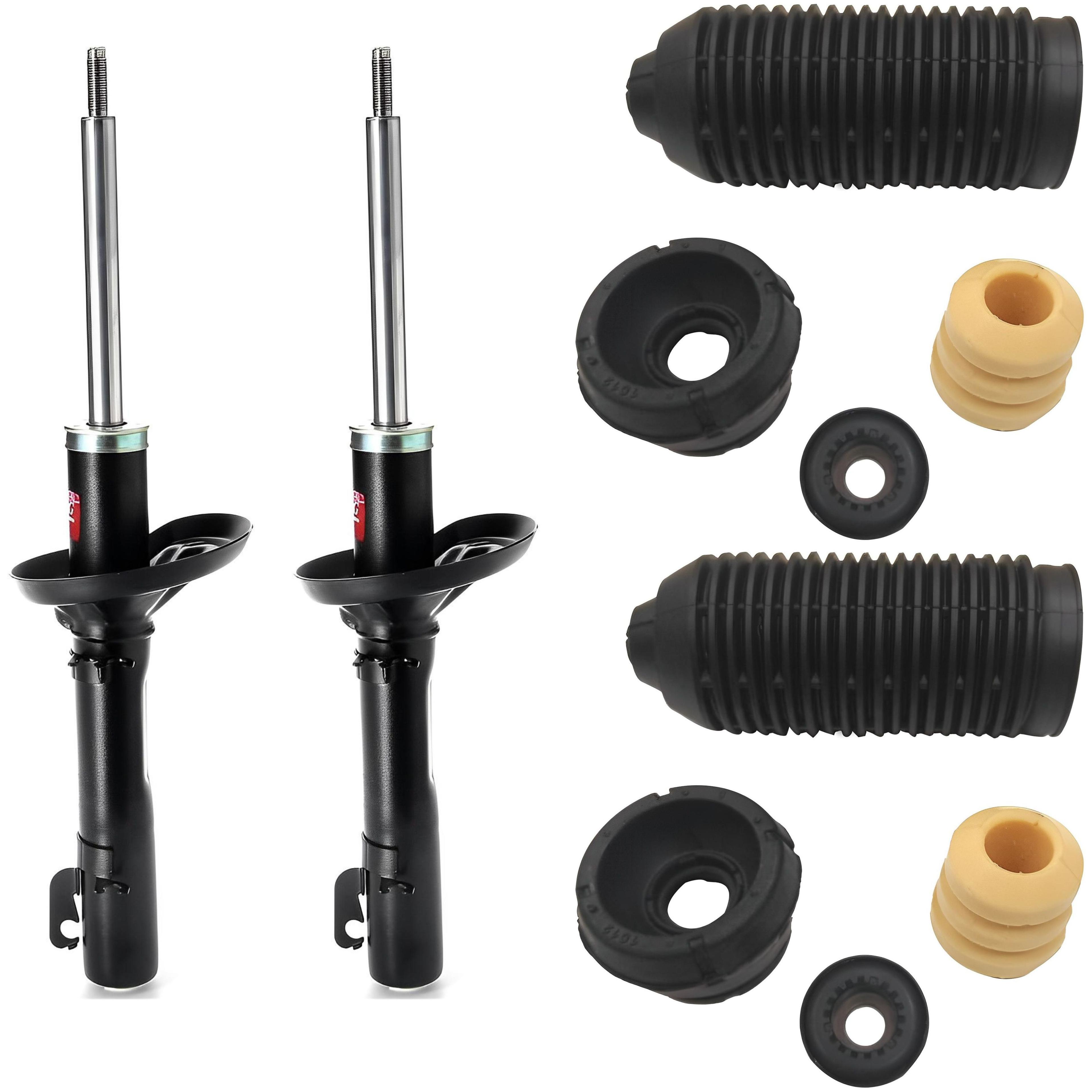 Par de Amortecedor Dianteiro + Kit - KYB - 3348031 / SM3031