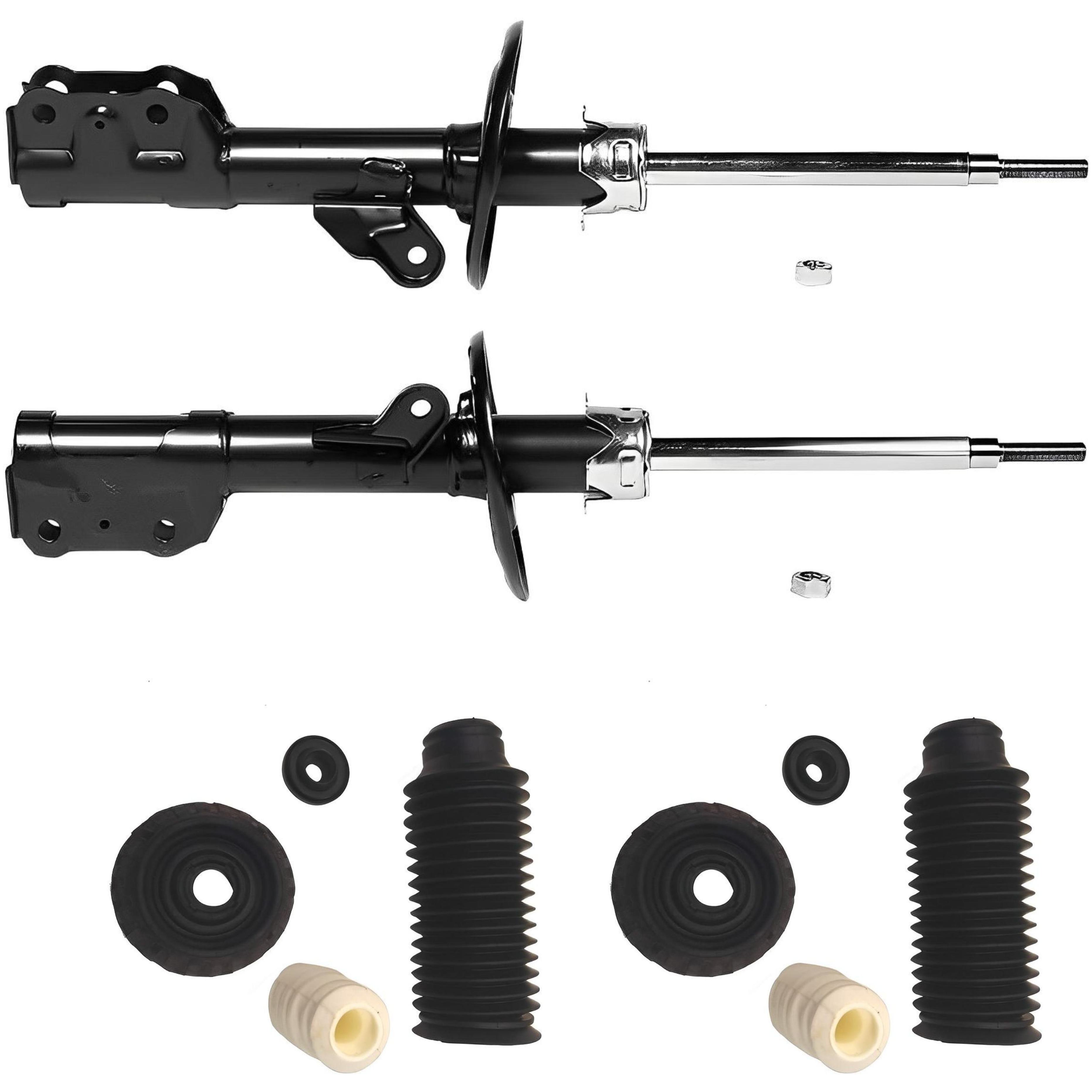 Par de Amortecedor Dianteiro + Kit - KYB - 333331 / 333332 / SM3008