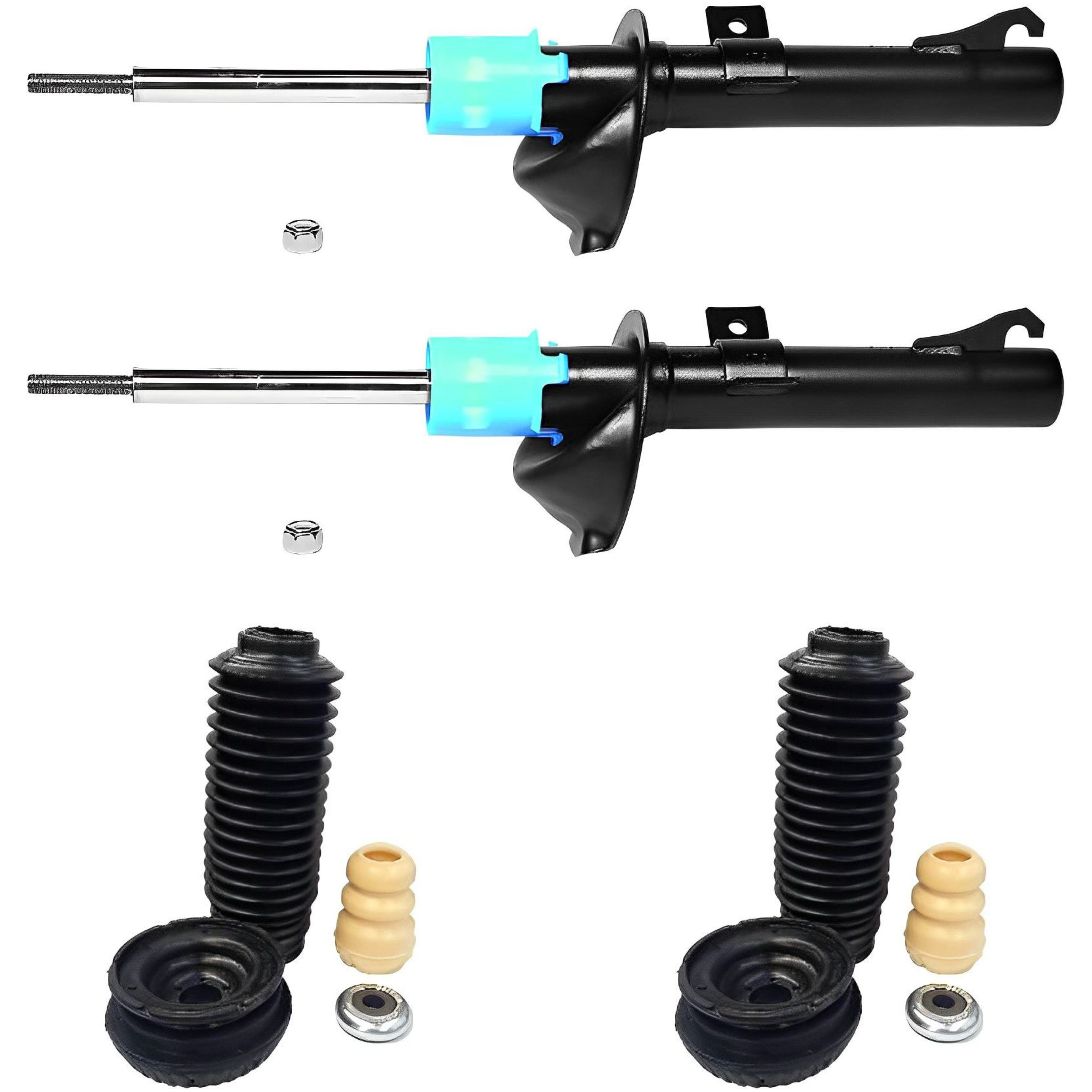 Par de Amortecedor Dianteiro + Kit - KYB - 333700 / SM3038