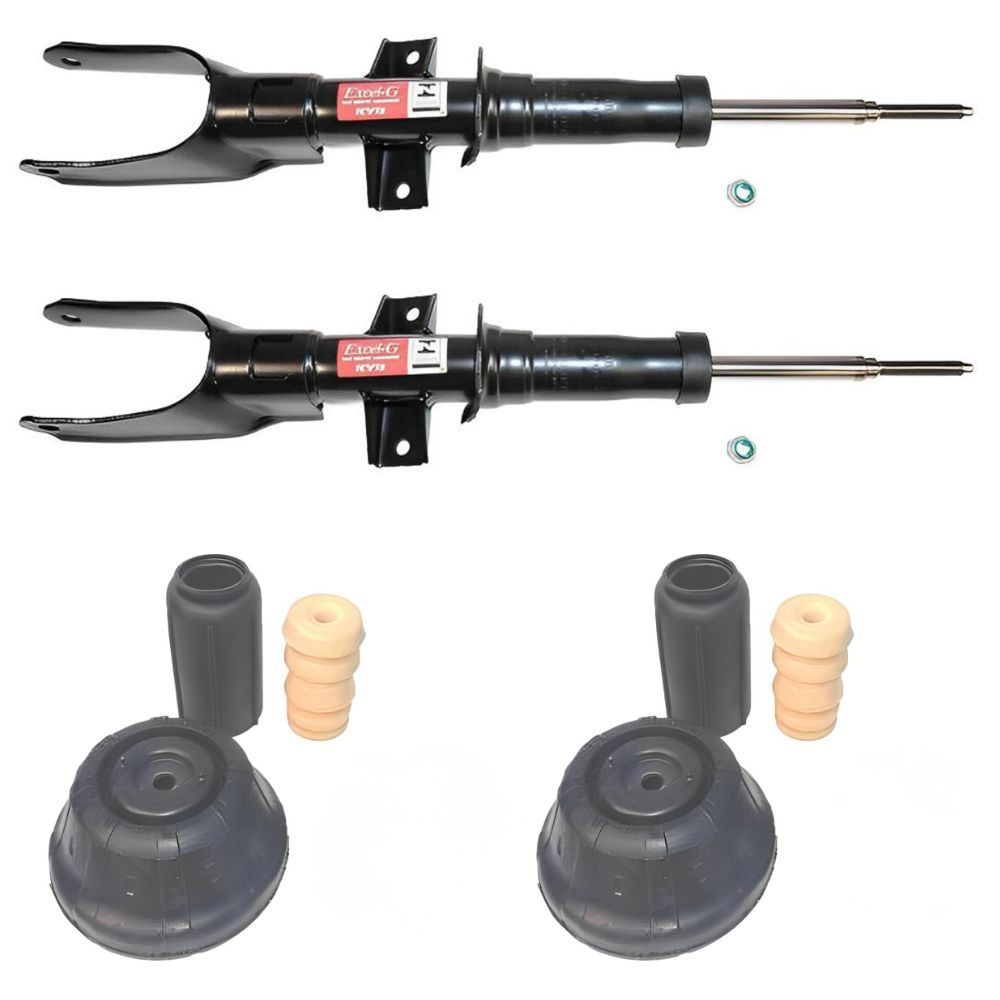 Par de Amortecedor Dianteiro + Kit - KYB - 3417502 / SM3042