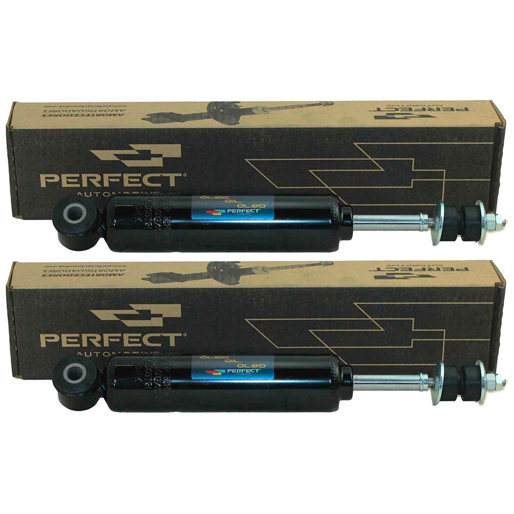 Par de Amortecedor Dianteiro da Suspensão - Perfect - AMD05721