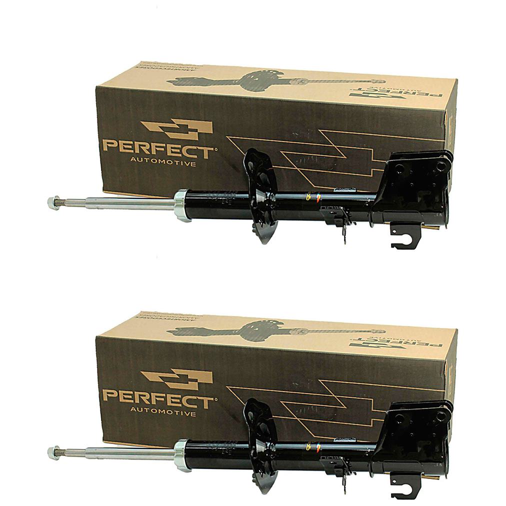 Par de Amortecedor Dianteiro da Suspensão - Perfect - AMD0121