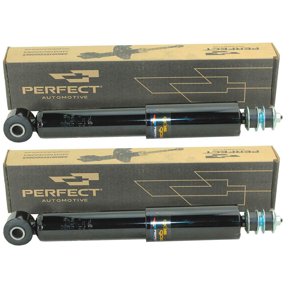 Par de Amortecedor Dianteiro da Suspensão - Perfect - AMD8044
