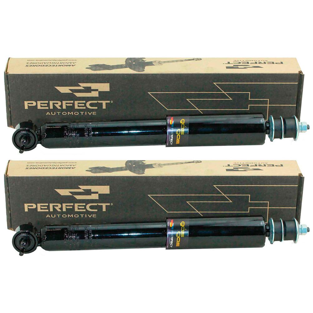 Par de Amortecedor Dianteiro da Suspensão - Perfect - AMD1888
