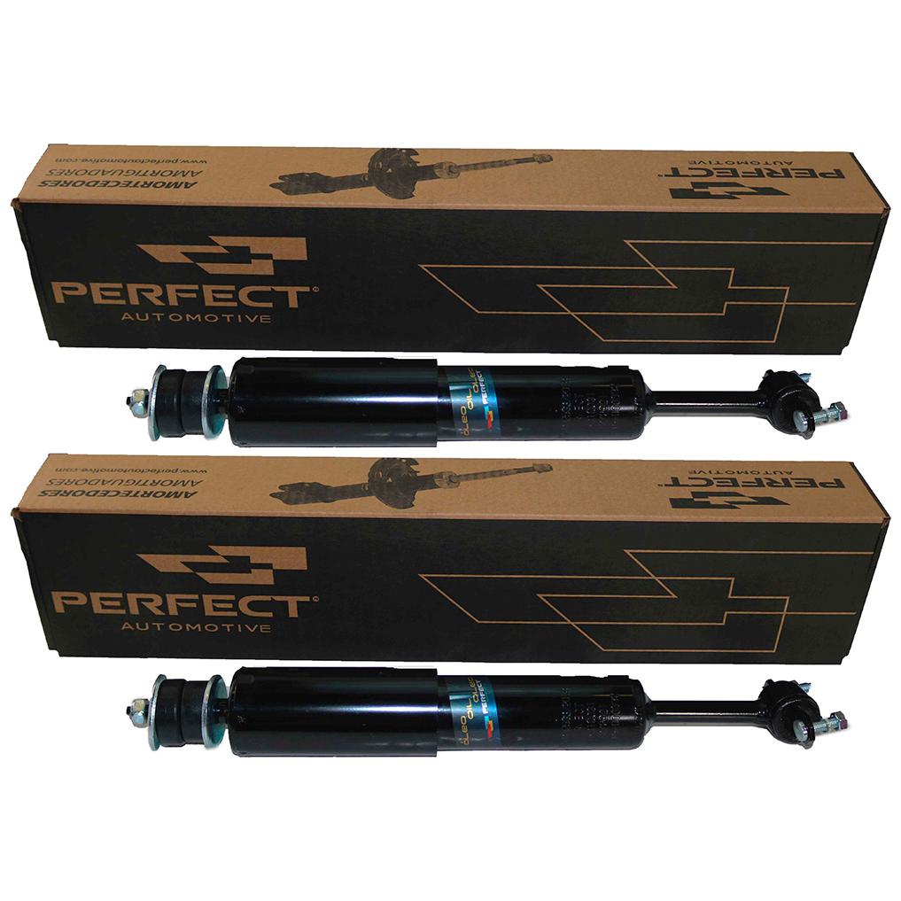 Par de Amortecedor Dianteiro da Suspensão - Perfect - AMD10031