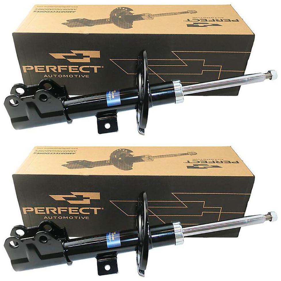 Par de Amortecedor Dianteiro da Suspensão - Perfect - AMD0906