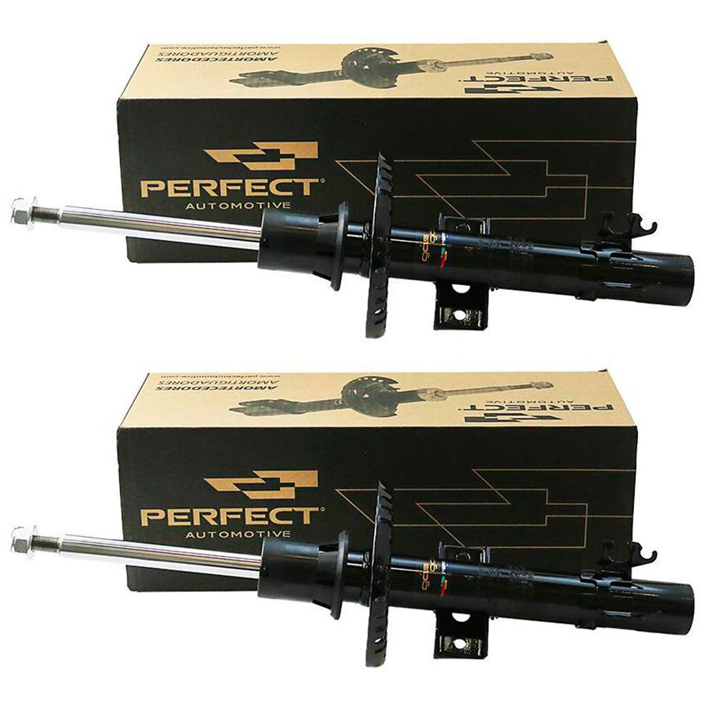 Par de Amortecedor Dianteiro da Suspensão - Perfect - AMD0845