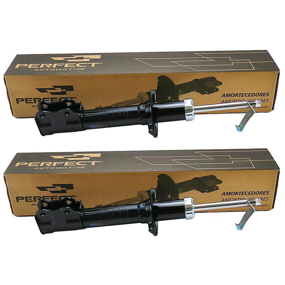 Par de Amortecedor Dianteiro da Suspensão - Perfect - AMD0637