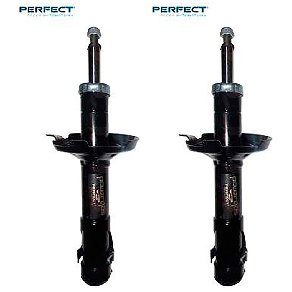 Par de Amortecedor Dianteiro da Suspensão - Perfect - AMD1708