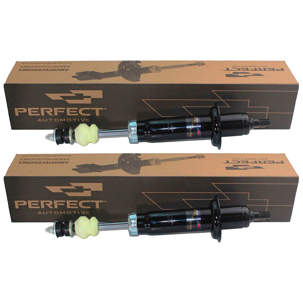 Par de Amortecedor Dianteiro da Suspensão - Perfect - AMD45621