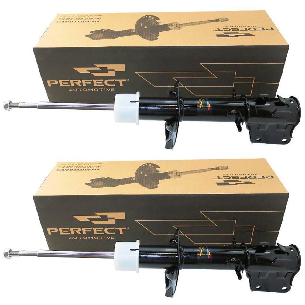 Par de Amortecedor Dianteiro da Suspensão - Perfect - AMD0122