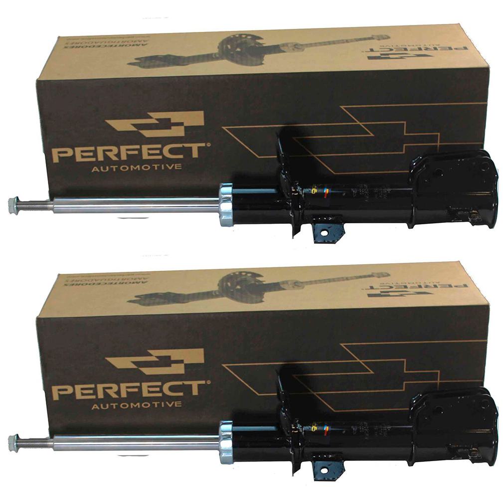 Par de Amortecedor Dianteiro da Suspensão - Perfect - AMD63423