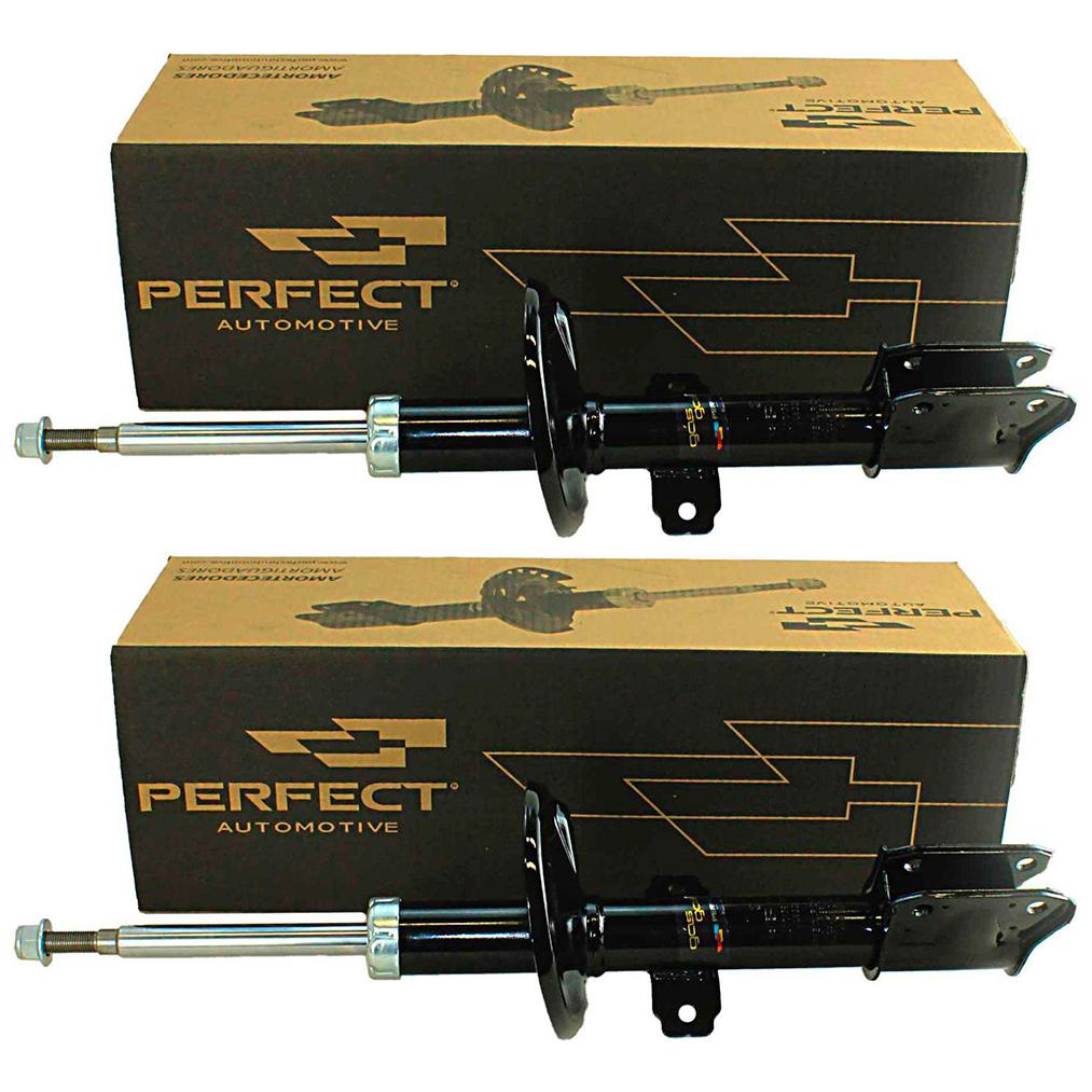Par de Amortecedor Dianteiro da Suspensão - Perfect - AMD0630