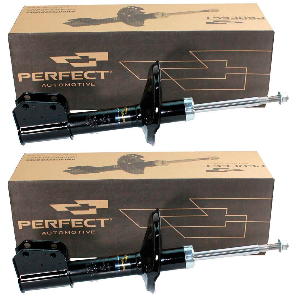 Par de Amortecedor Dianteiro da Suspensão - Perfect - AMD0632