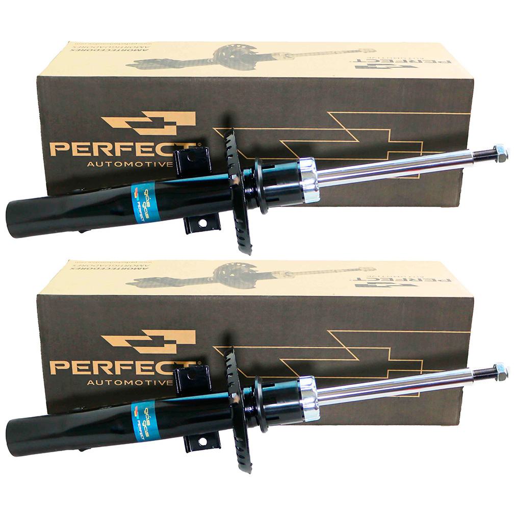 Par de Amortecedor Dianteiro da Suspensão - Perfect - AMD0809