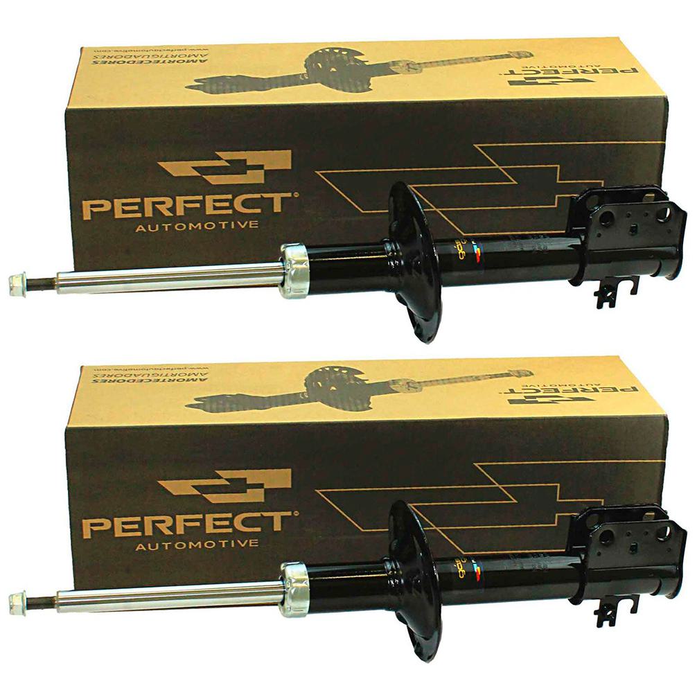 Par de Amortecedor Dianteiro da Suspensão - Perfect - AMD0713