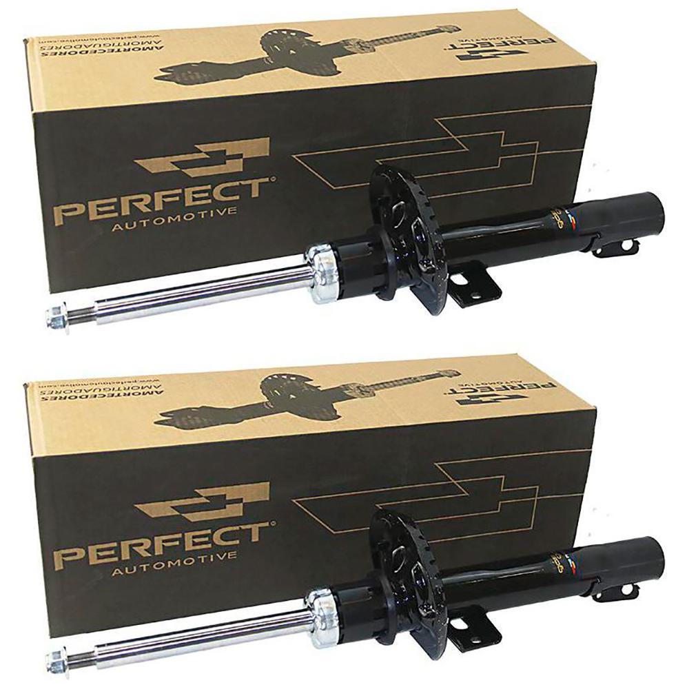 Par de Amortecedor Dianteiro da Suspensão - Perfect - AMD73371
