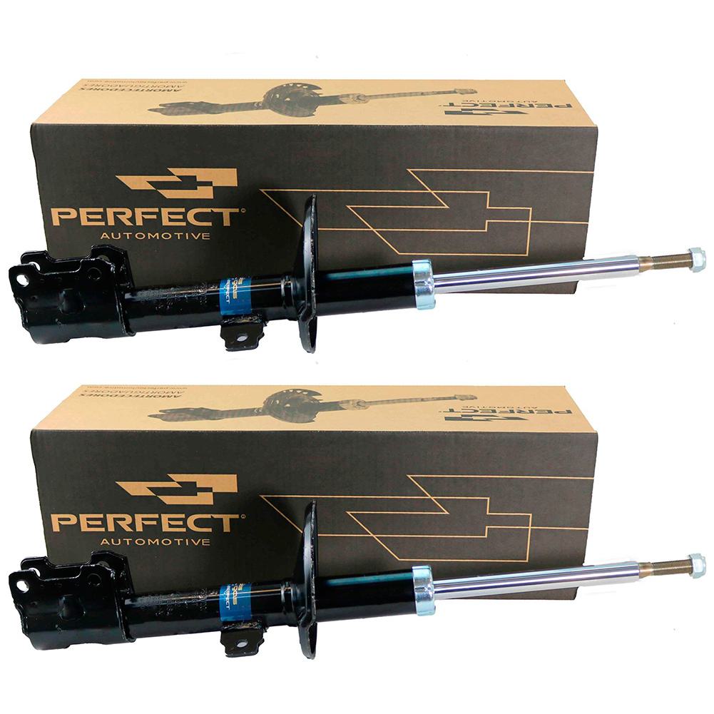 Par de Amortecedor Dianteiro da Suspensão - Perfect - AMD0626