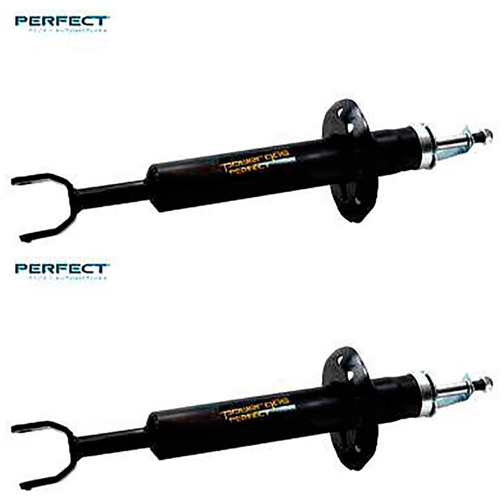Par de Amortecedor Dianteiro da Suspensão - Perfect - AMD0260