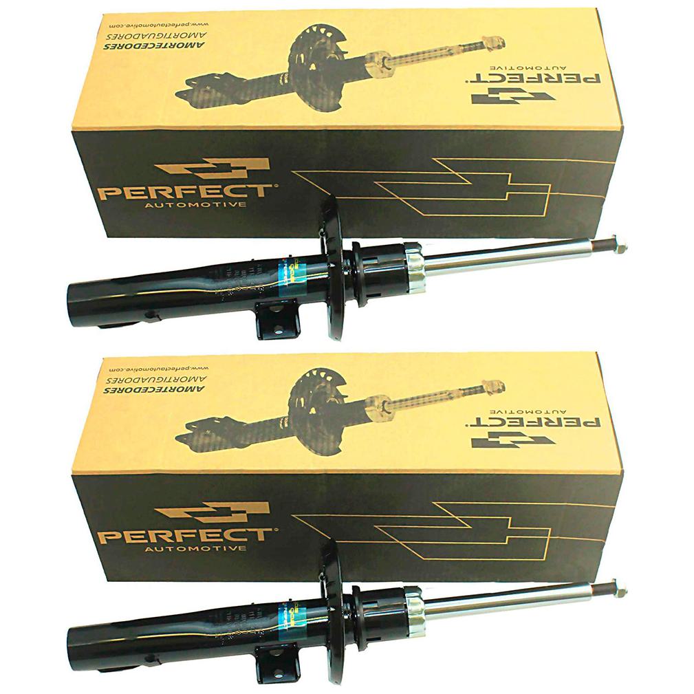 Par de Amortecedor Dianteiro da Suspensão - Perfect - AMD0877