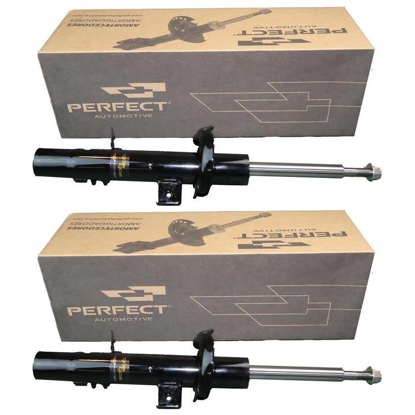 Par de Amortecedor Dianteiro da Suspensão - Perfect - Amd1804 / Amd1805