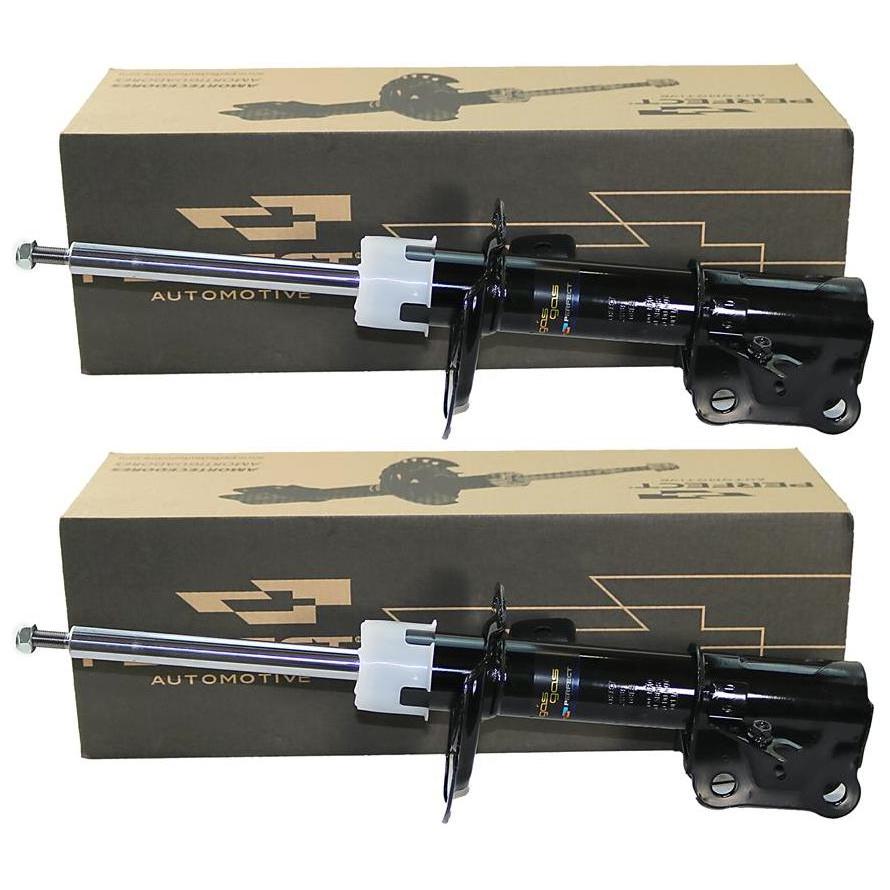 Par de Amortecedor Dianteiro da Suspensão - Perfect - Amd0270 / Amd0271