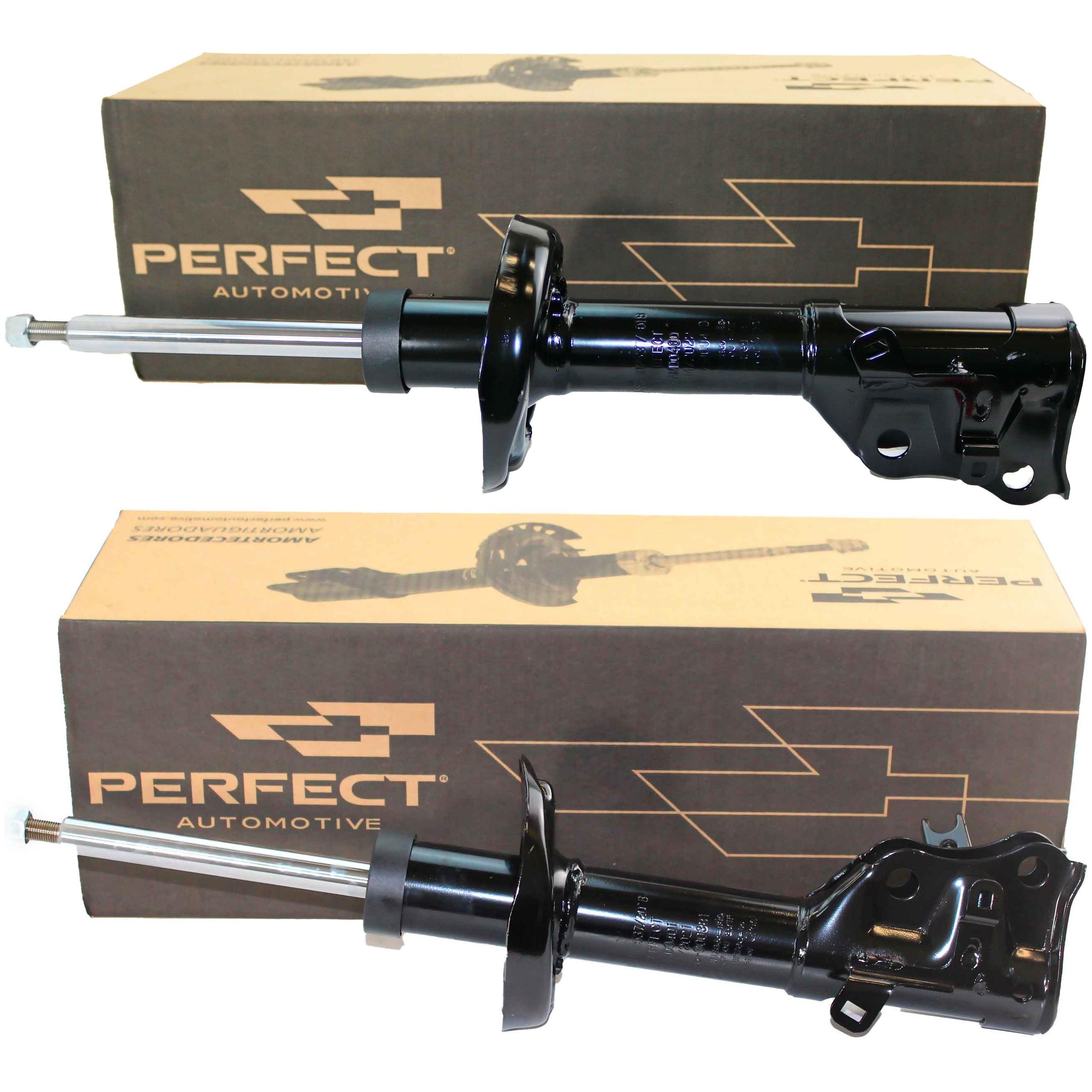 Par de Amortecedor Dianteiro da Suspensão - Perfect - Amd0400 / Amd0401