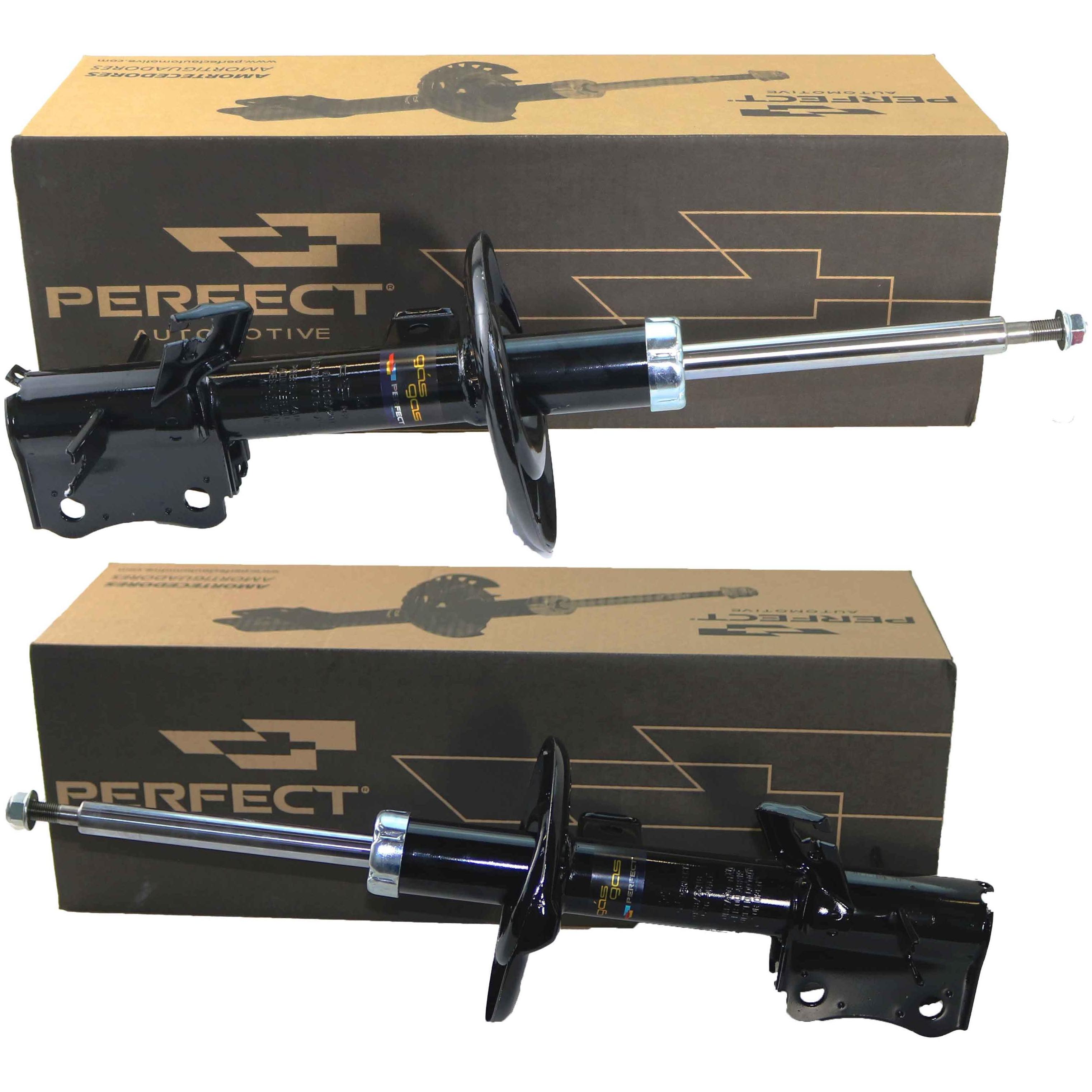 Par de Amortecedor Dianteiro da Suspensão - Perfect - Amd47575 / Amd47576