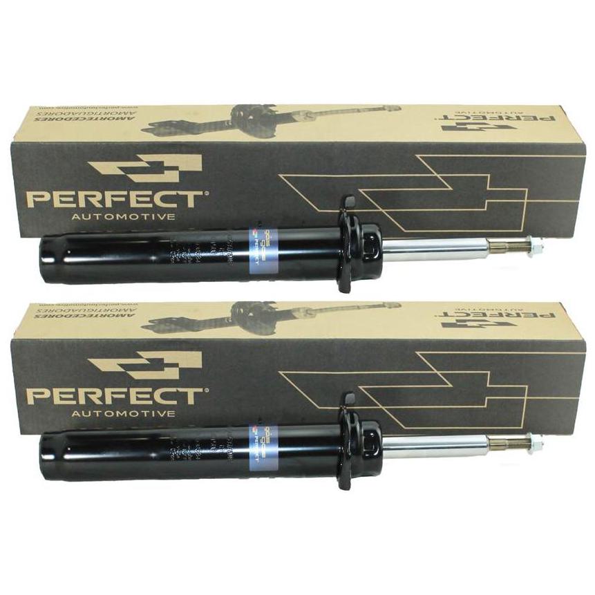 Par de Amortecedor Dianteiro da Suspensão - Perfect - Amd1500 / Amd1501