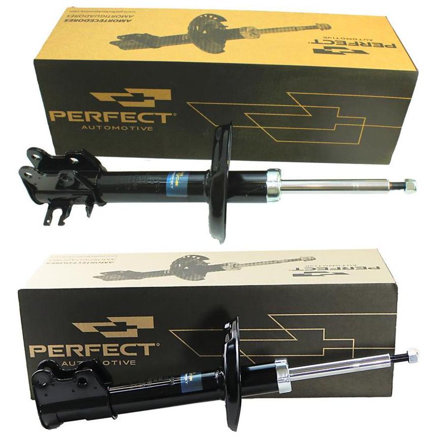 Par de Amortecedor Dianteiro da Suspensão - Perfect - Amd0108 / Amd0109