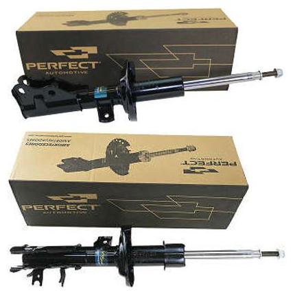 Par de Amortecedor Dianteiro da Suspensão - Perfect - Amd0438 / Amd0439