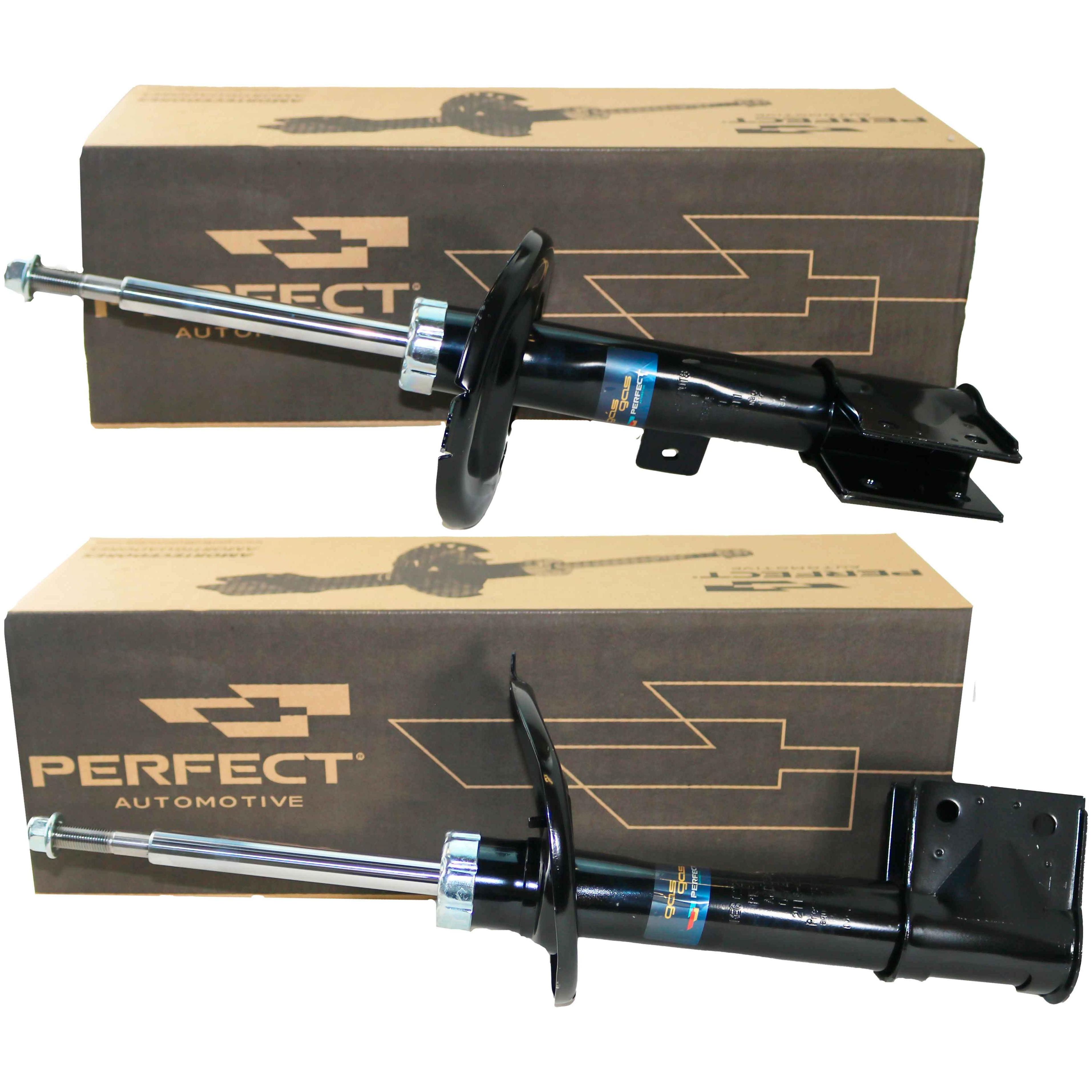 Par de Amortecedor Dianteiro da Suspensão - Perfect - Amd0524 / Amd0525