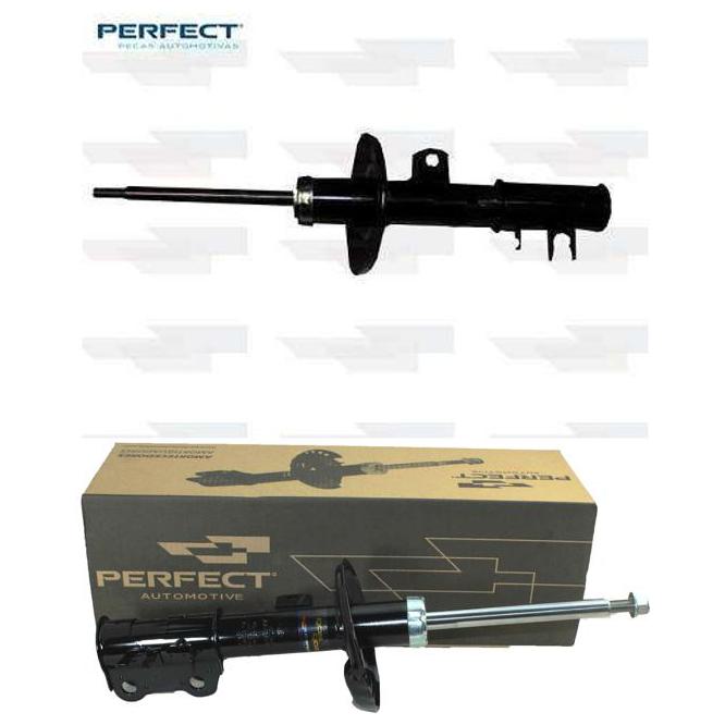 Par de Amortecedor Dianteiro da Suspensão - Perfect - Amd16636 / Amd16637