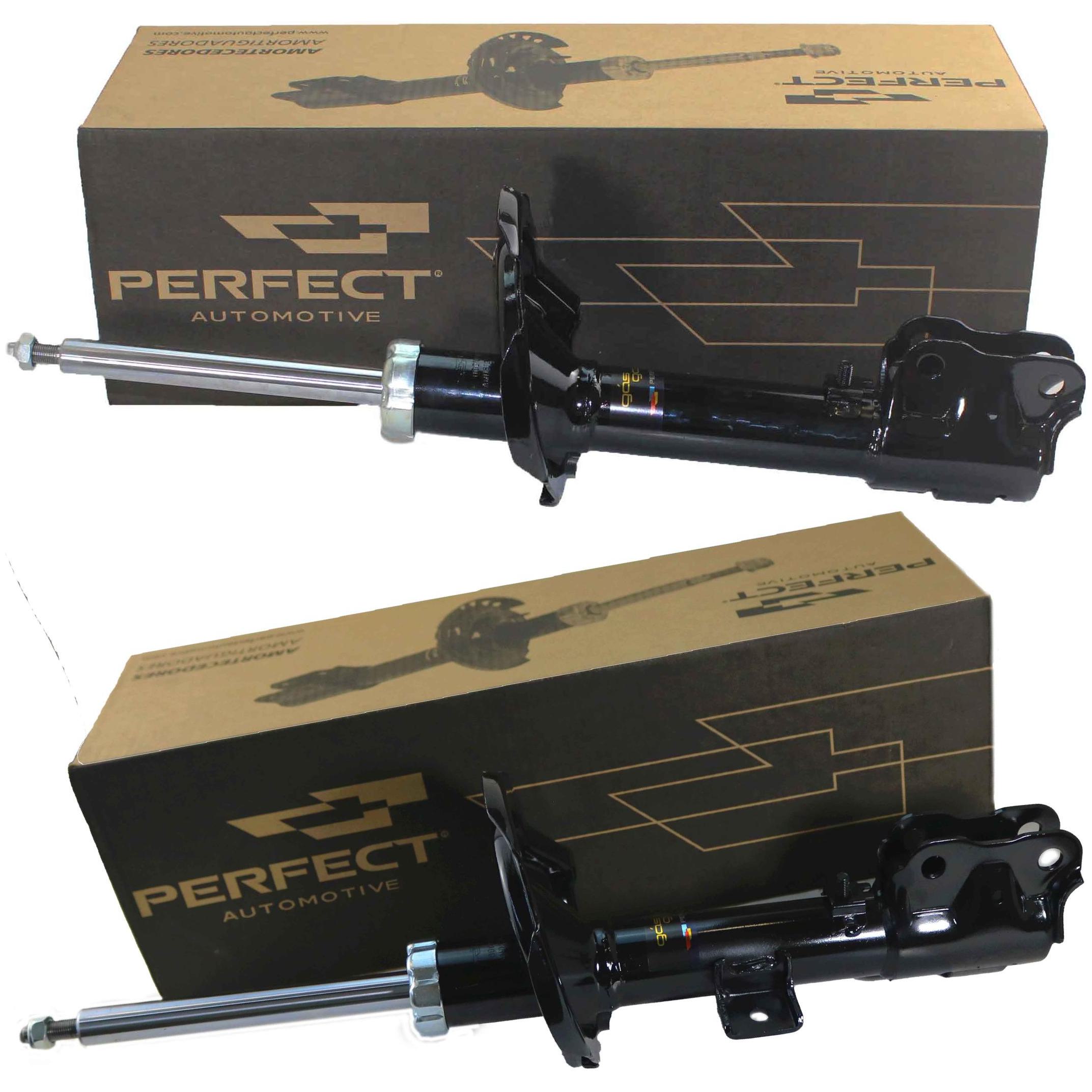 Par de Amortecedor Dianteiro da Suspensão - Perfect - Amd3123 / Amd3124