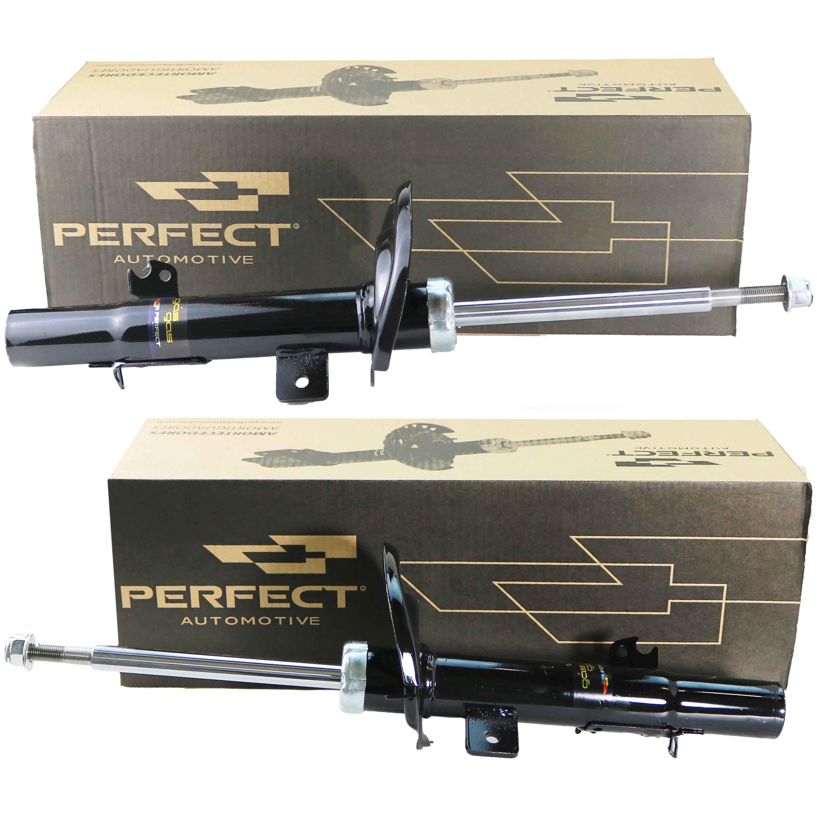Par de Amortecedor Dianteiro da Suspensão - Perfect - Amd0954 / Amd0955