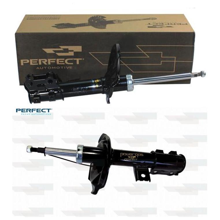 Par de Amortecedor Dianteiro da Suspensão - Perfect - Amd5474 / Amd5475