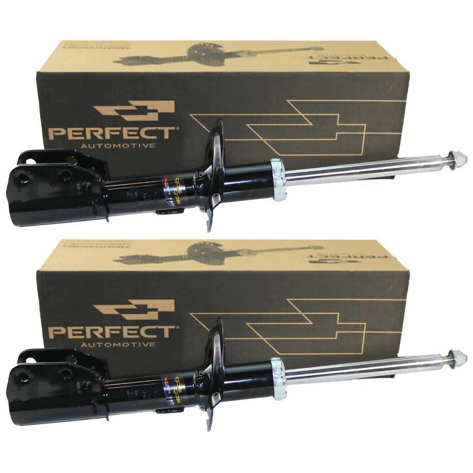 Par de Amortecedor Dianteiro da Suspensão - Perfect - Amd0186 / Amd0187